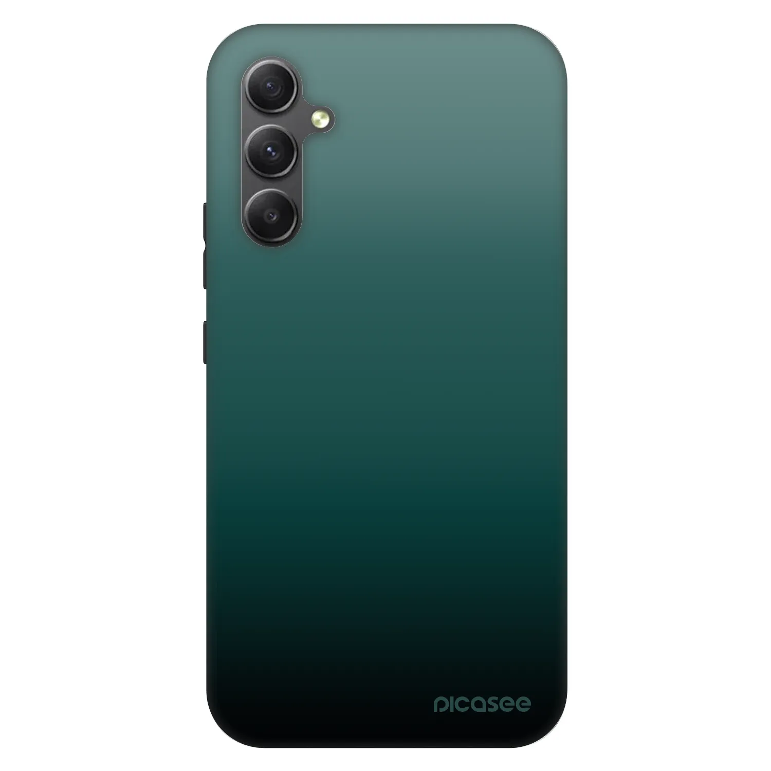 Picasee Fashion Case za Samsung Galaxy A34 5G A346B - Verdant Fade