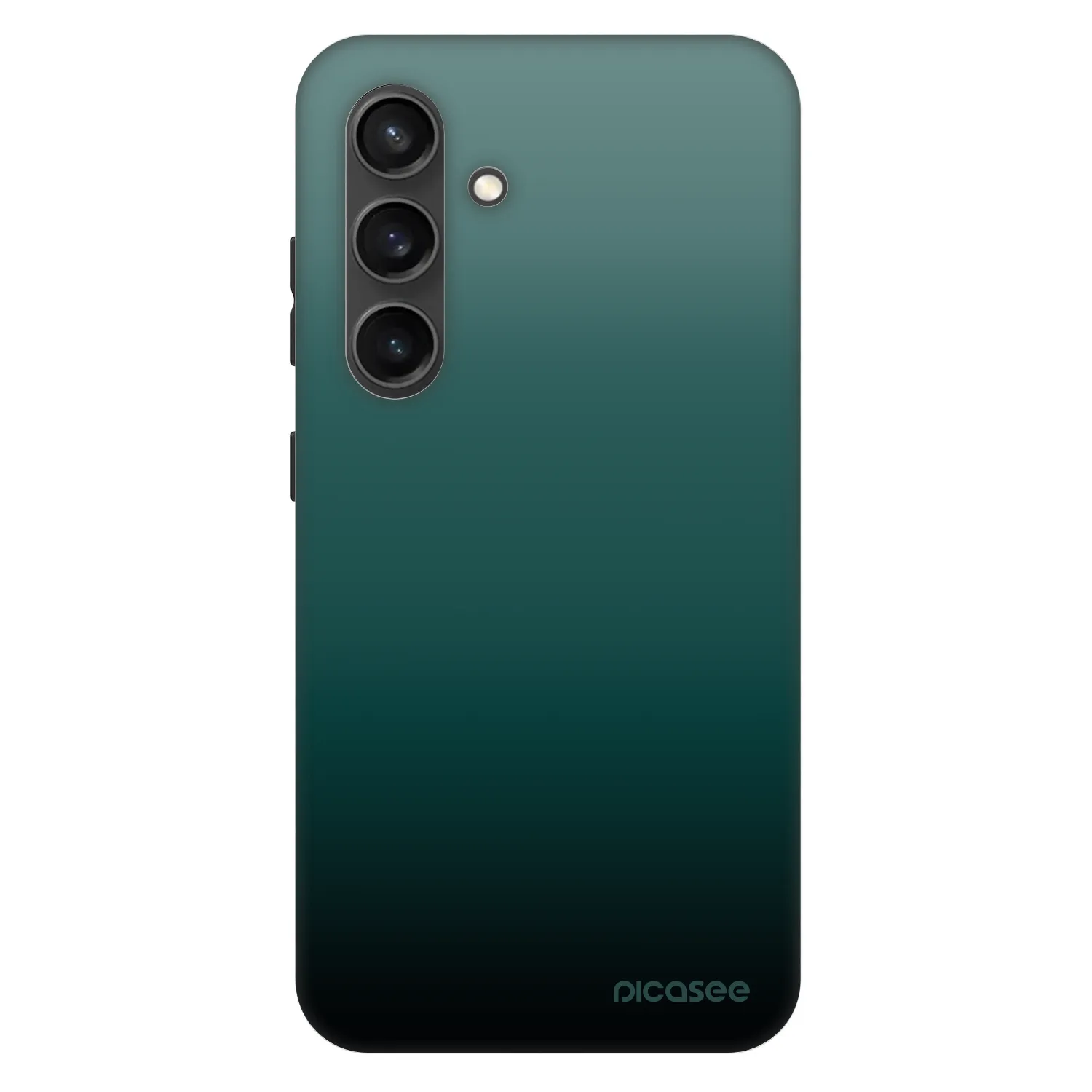 Picasee Fashion Case PowerShare pro Samsung Galaxy S24 S921B 5G - Verdant Fade