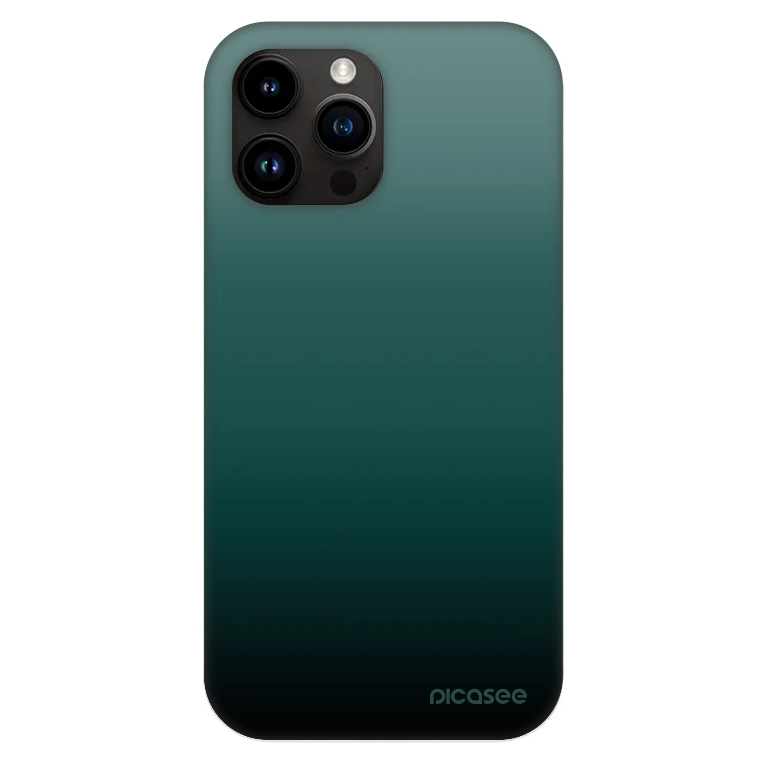 Picasee Fashion Case MagSafe za Apple iPhone 13 Pro Max - Verdant Fade