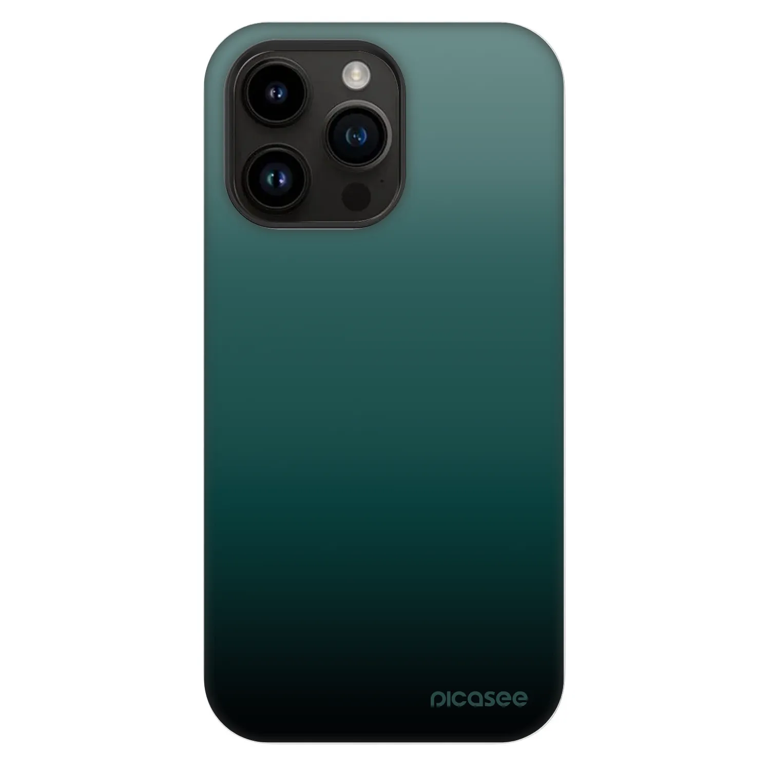 Picasee Fashion Case MagSafe za Apple iPhone 14 Pro Max - Verdant Fade
