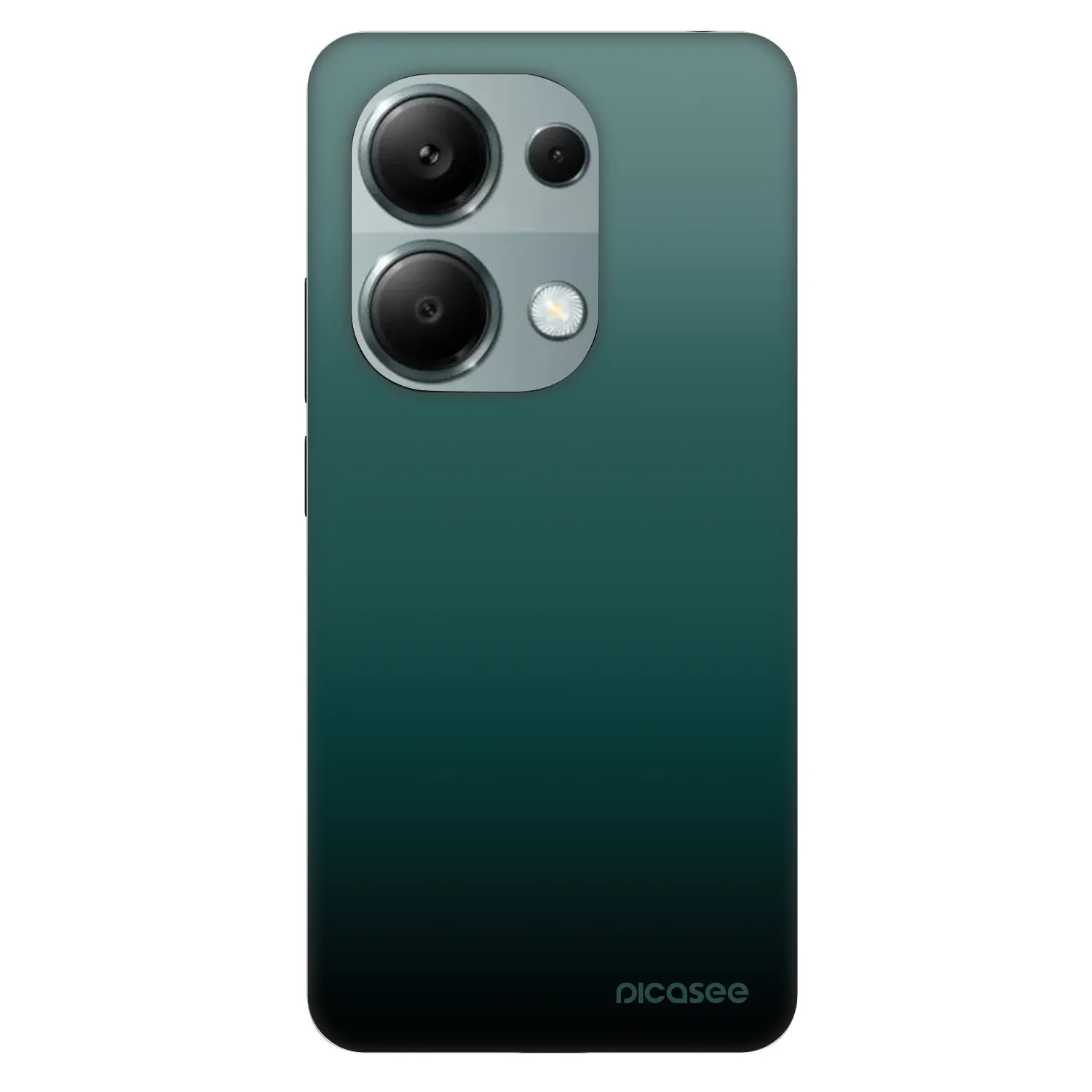 Picasee Fashion Case za Xiaomi Redmi Note 13 Pro 4G - Verdant Fade