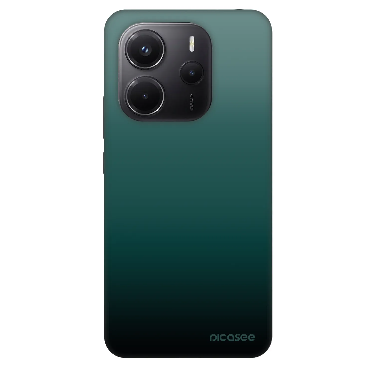Picasee Fashion Case za Xiaomi Redmi Note 14 4G - Verdant Fade