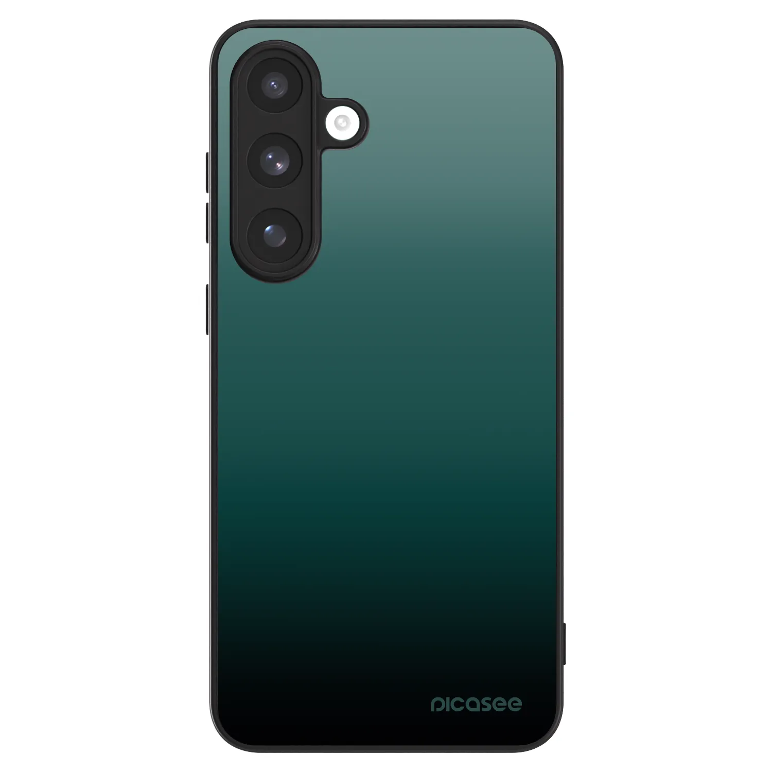 Picasee ULTIMATE CASE PowerShare za Samsung Galaxy S25 FE 5G - Verdant Fade