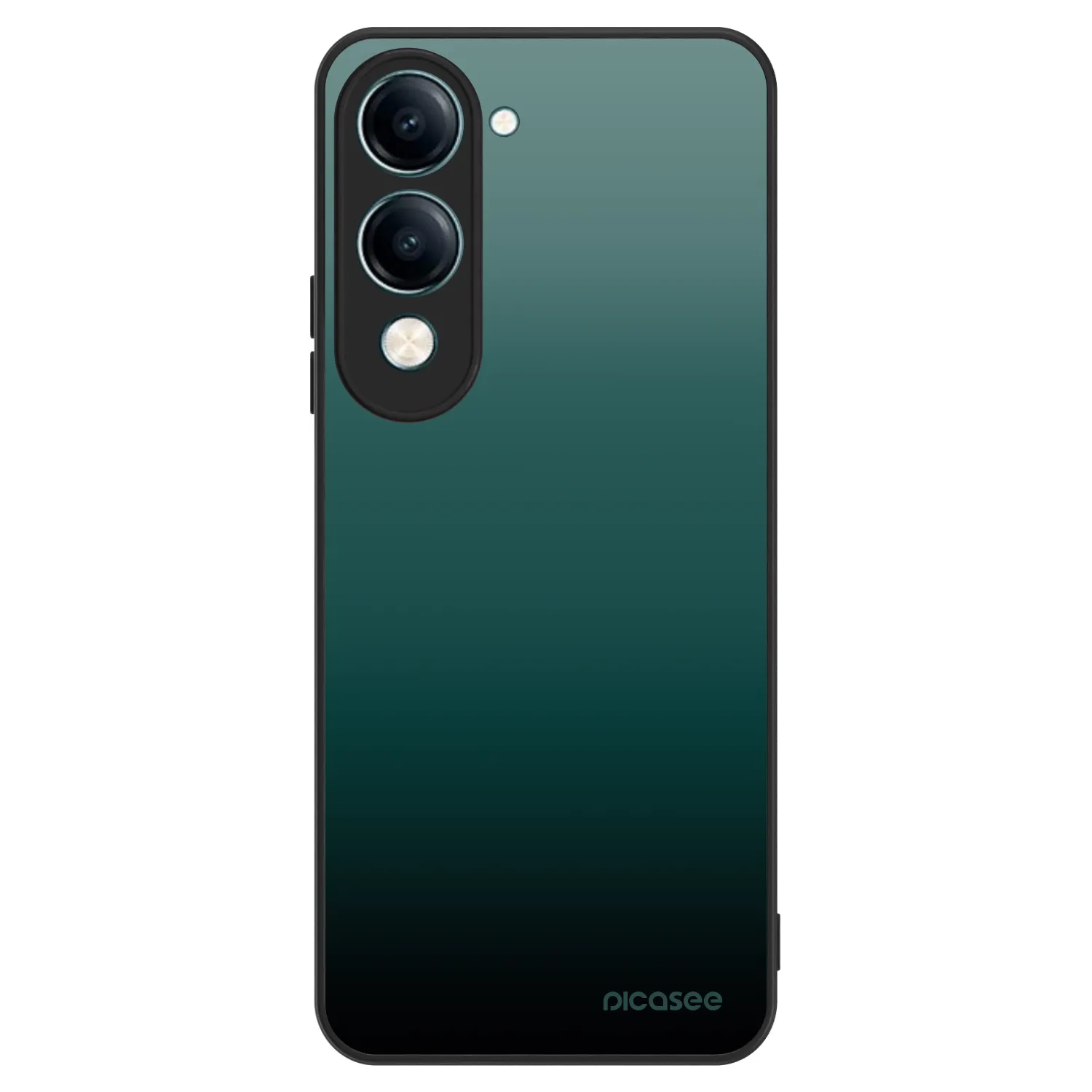 Picasee ULTIMATE CASE za Vivo Y29s 5G - Verdant Fade