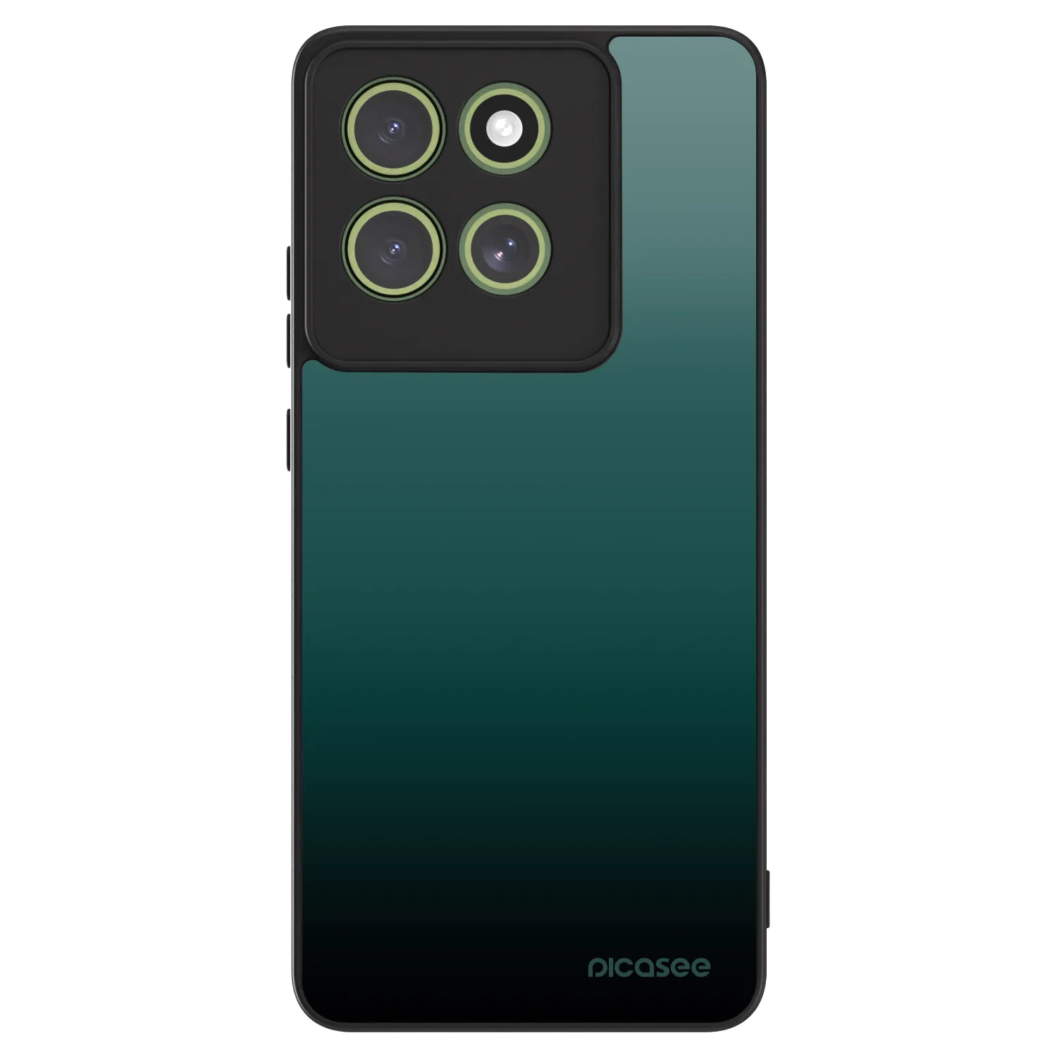 Picasee ULTIMATE CASE za Motorola Moto G86 Power 5G - Verdant Fade