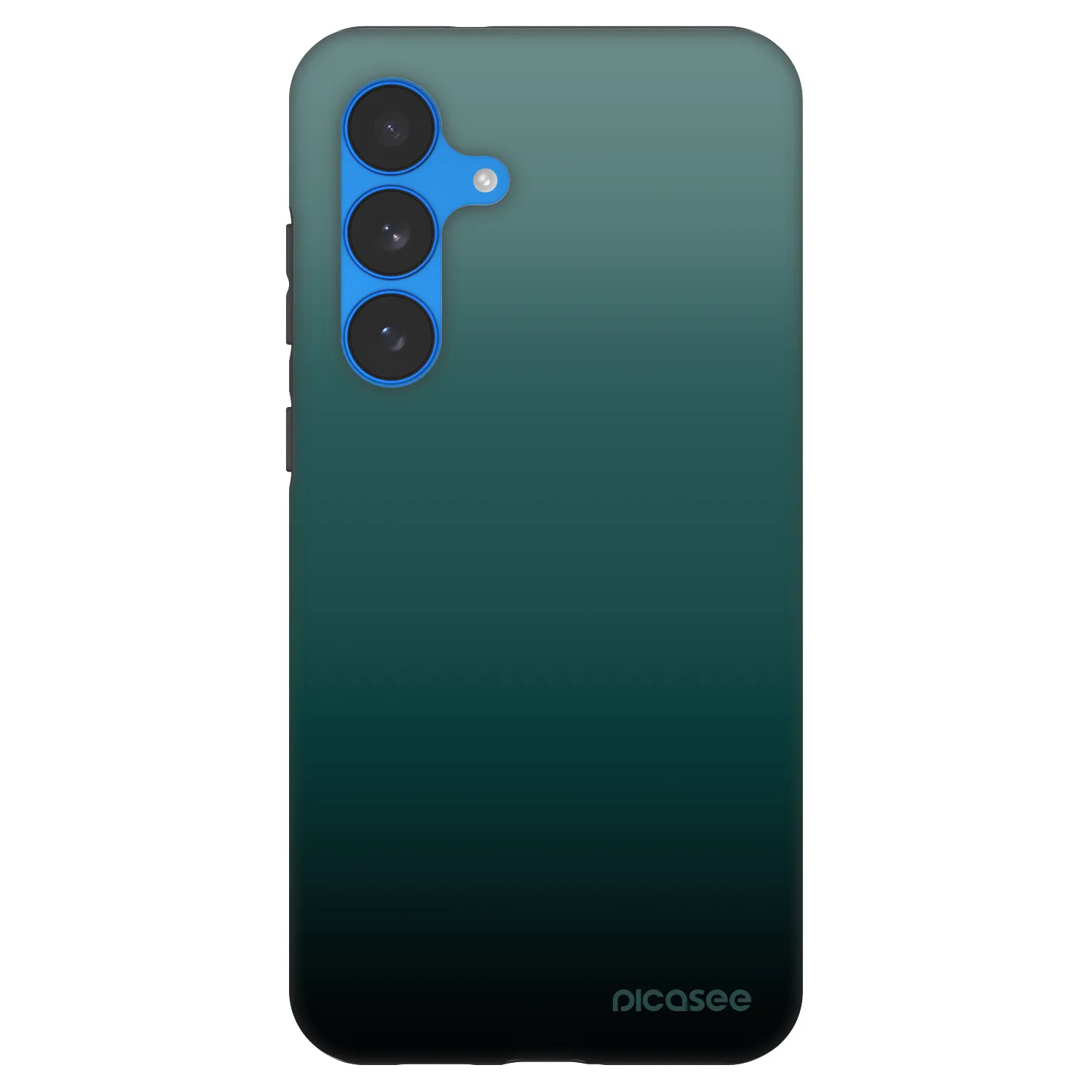Picasee Fashion Case za Samsung Galaxy S25 FE 5G - Verdant Fade