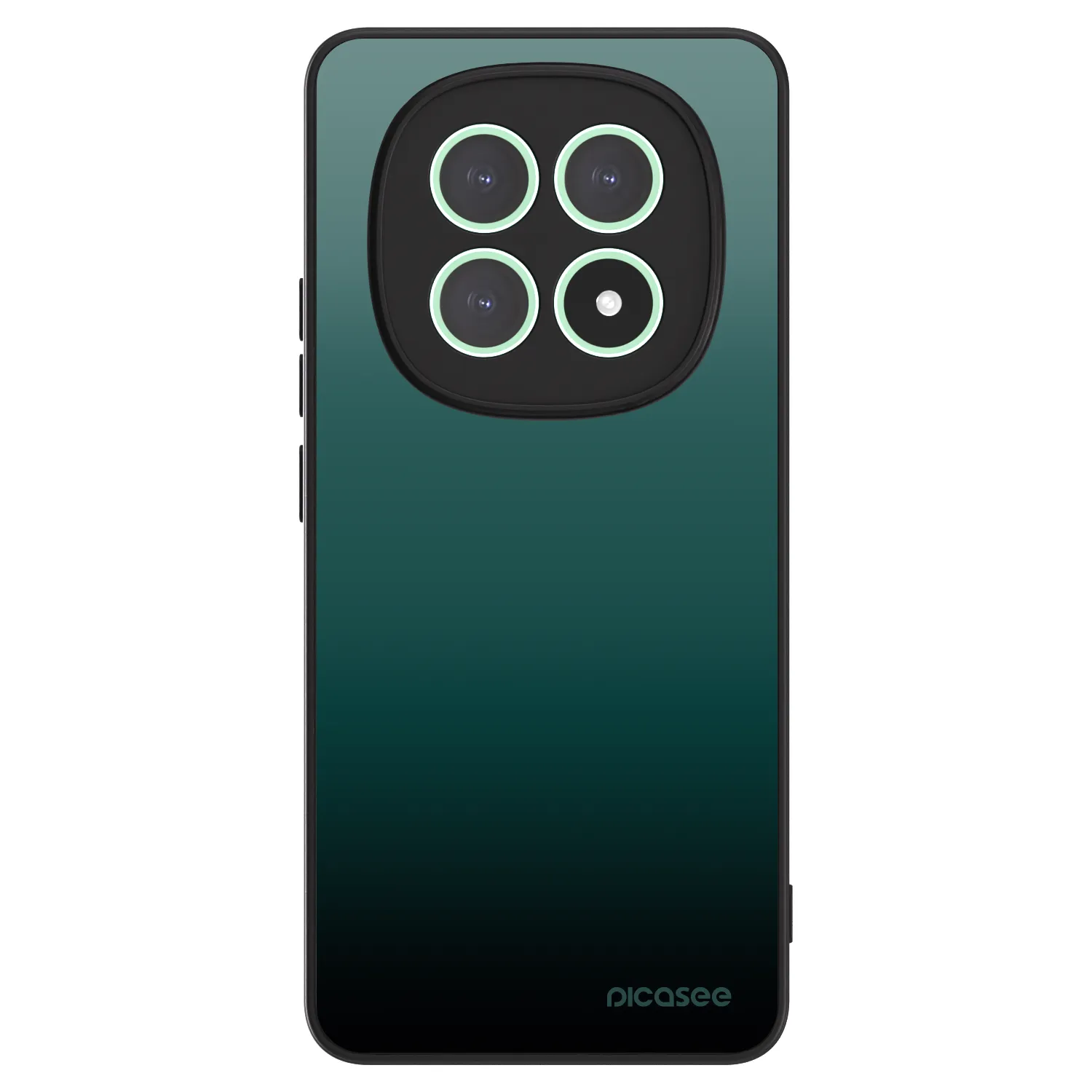 Picasee ULTIMATE CASE za Xiaomi Redmi Note 15 5G - Verdant Fade