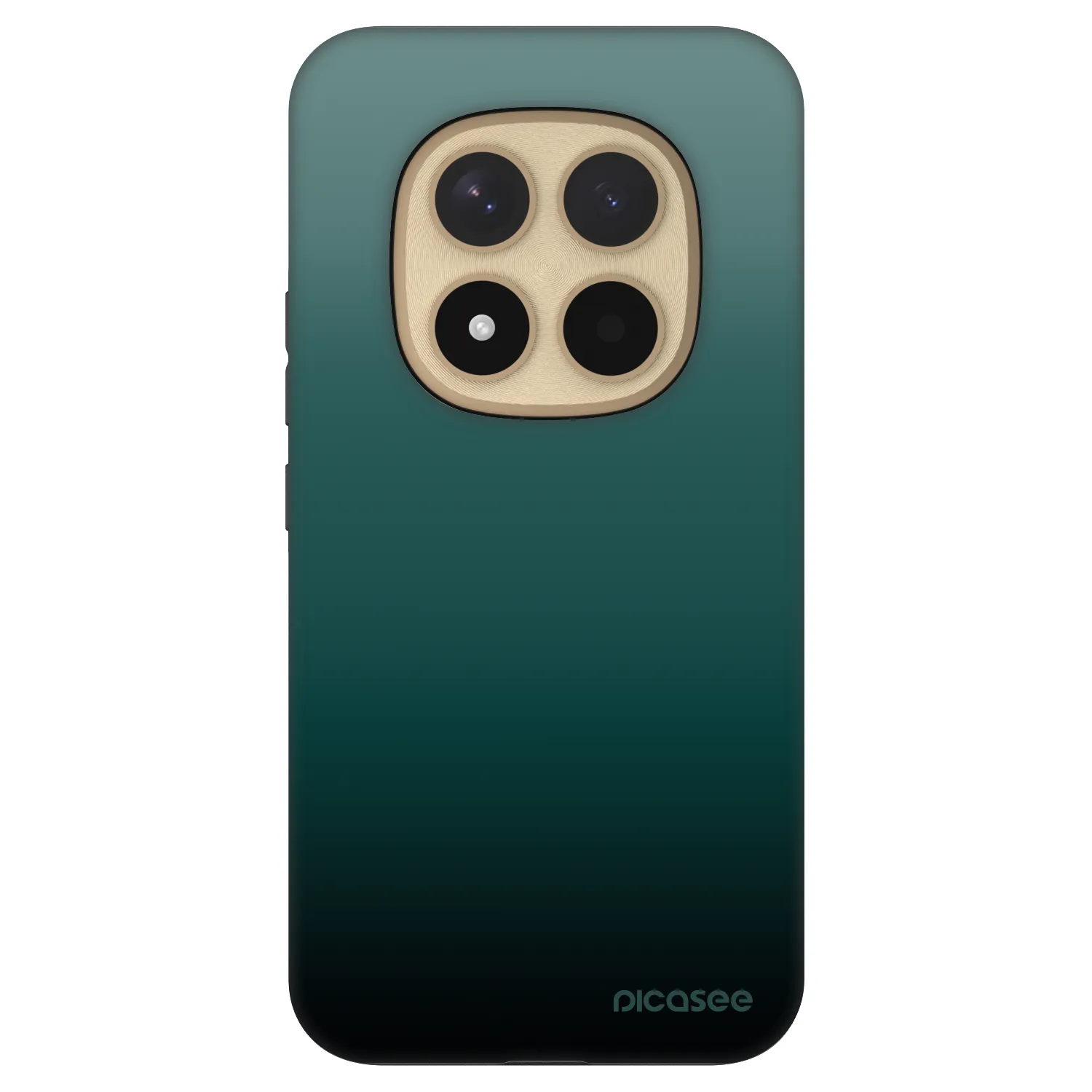 Picasee Fashion Case za Xiaomi Redmi Note 15 Pro+ - Verdant Fade