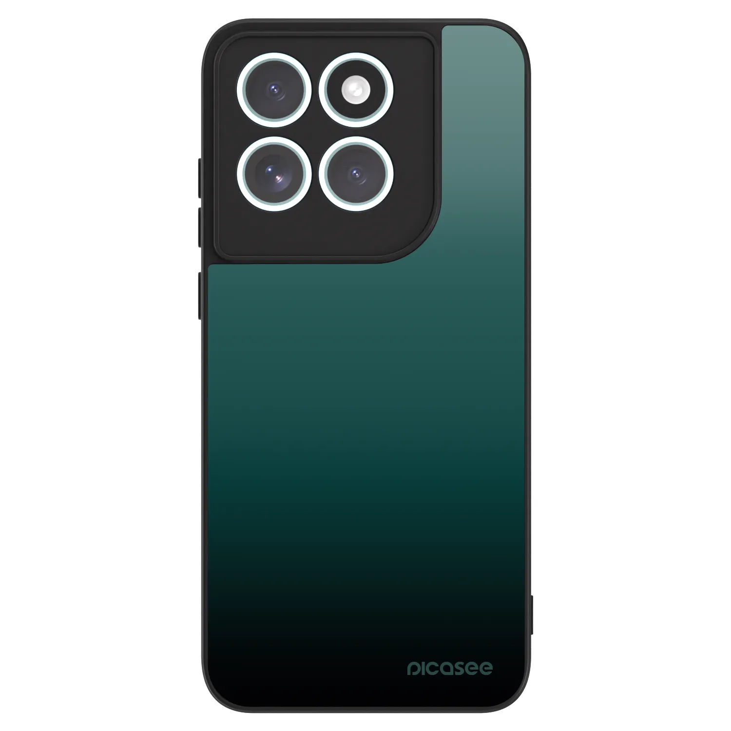 Picasee ULTIMATE CASE za Motorola Edge 70 Fusion - Verdant Fade