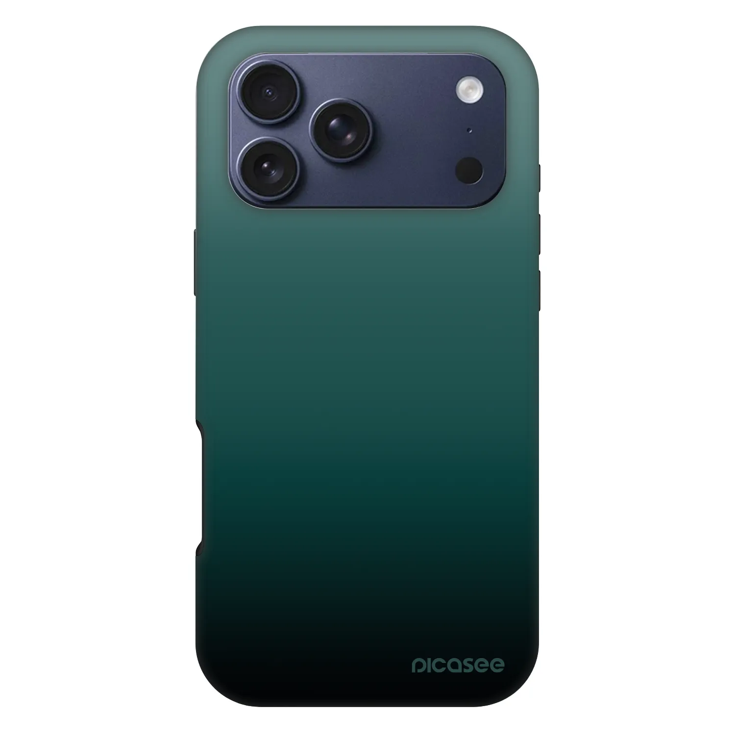 Picasee Fashion Case MagSafe za Apple iPhone 18 Pro Max - Verdant Fade