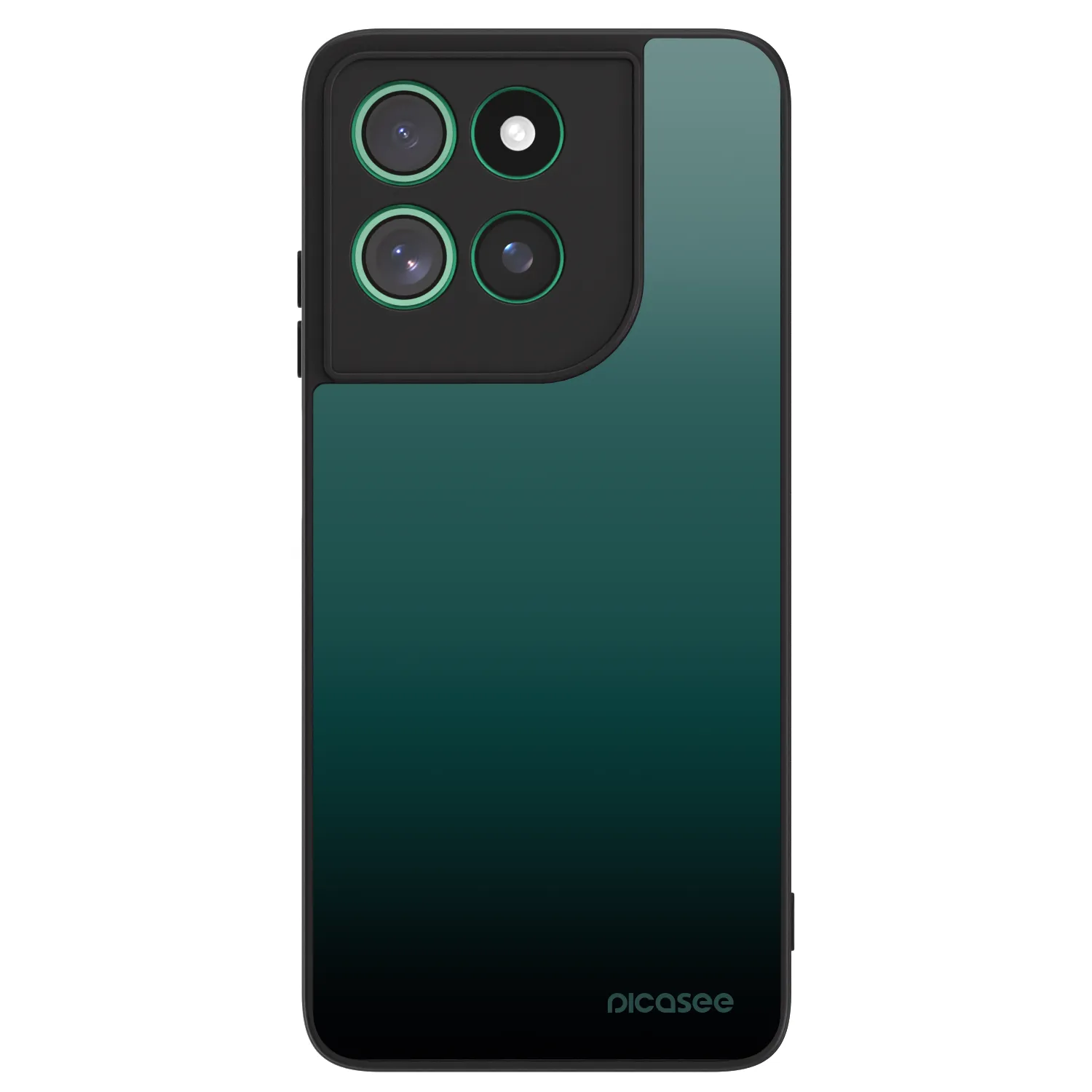 Picasee ULTIMATE CASE za Motorola Moto G57 Power - Verdant Fade