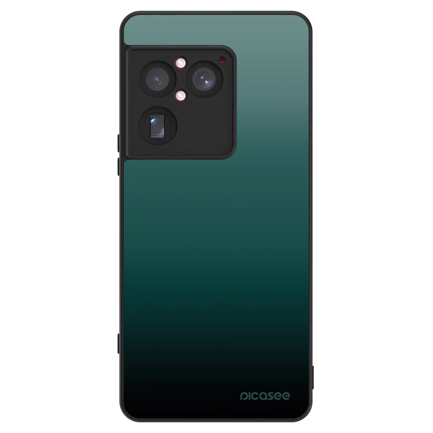 Picasee ULTIMATE CASE za Sony Xperia 1 VIII 5G - Verdant Fade