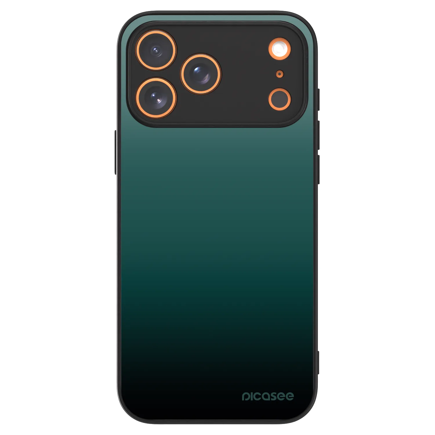 Picasee ULTIMATE CASE MagSafe za Apple iPhone 18 Pro Max - Verdant Fade