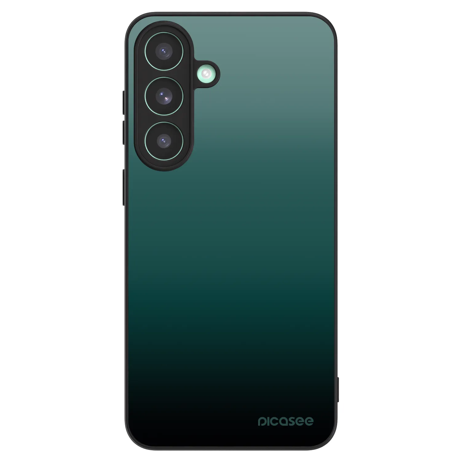 Picasee ULTIMATE CASE PowerShare za Samsung Galaxy S26 FE - Verdant Fade