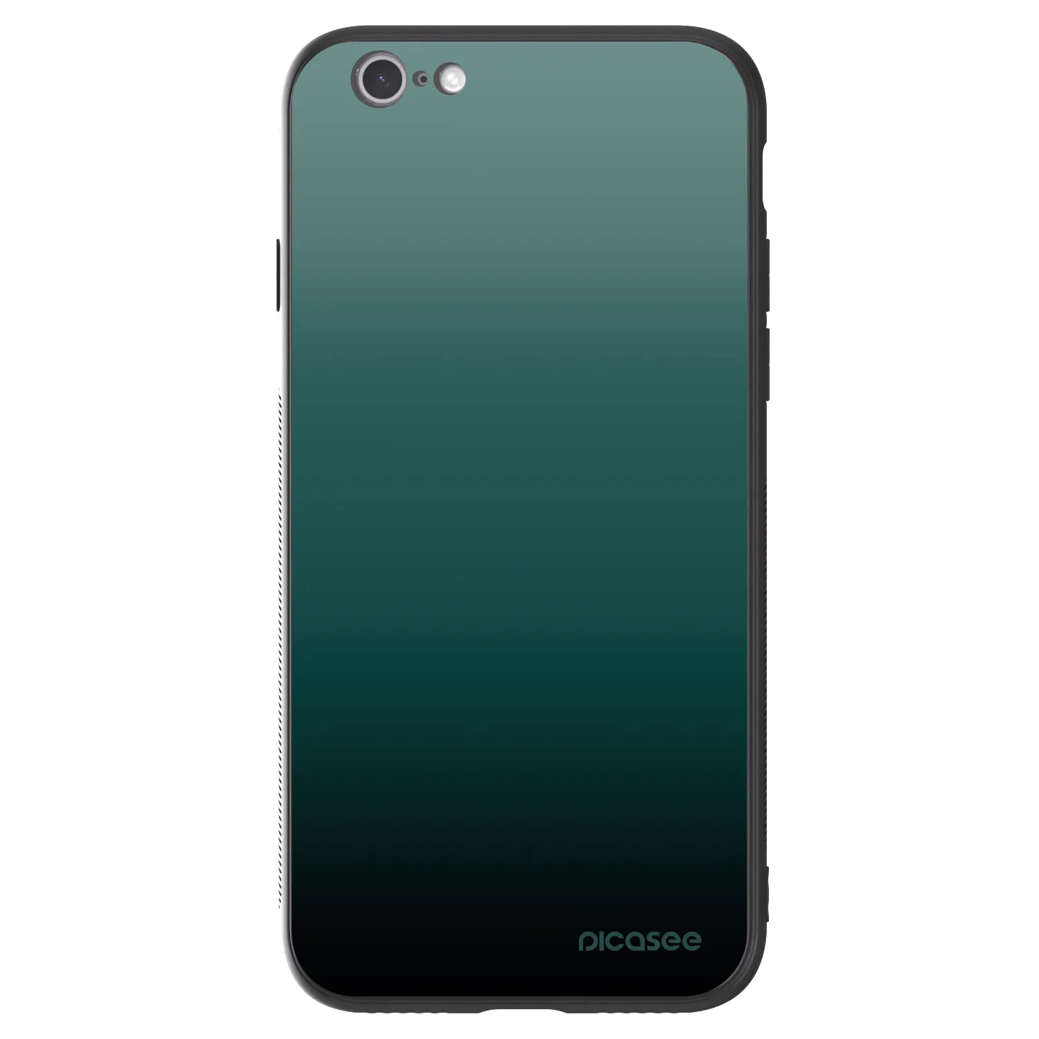 Picasee ULTIMATE CASE za Apple iPhone 6/6S - Verdant Fade