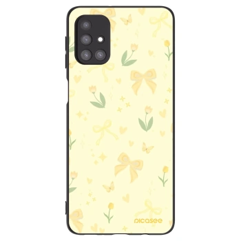 Ovitek za Samsung Galaxy M31s - Honey Blossom