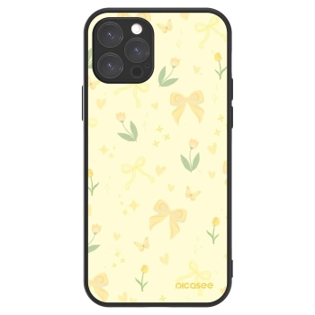 Picasee ULTIMATE CASE za Apple iPhone 12 Pro - Honey Blossom