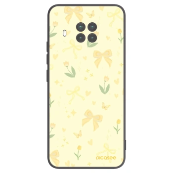 Picasee silikonski črni ovitek za Xiaomi Mi 10T Lite - Honey Blossom