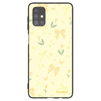 Ovitek za Samsung Galaxy M51 M515F - Honey Blossom