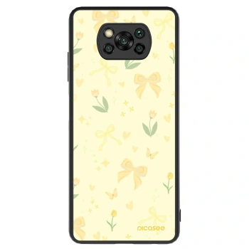 Ovitek za Xiaomi Poco X3 - Honey Blossom