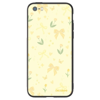 Ovitek za Apple iPhone 5/5S/SE - Honey Blossom