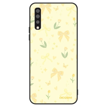 Ovitek za Samsung Galaxy A70 A705F - Honey Blossom