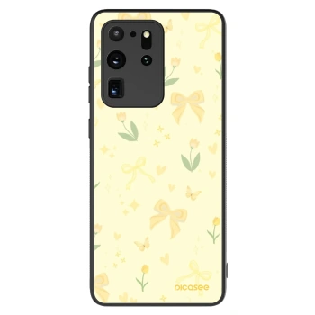 Ovitek za Samsung Galaxy S20 Ultra 5G G988F - Honey Blossom