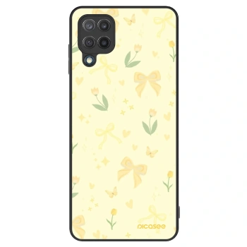 Ovitek za Samsung Galaxy M12 M127F - Honey Blossom