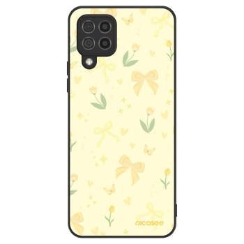 Ovitek za Samsung Galaxy A22 A225F 4G - Honey Blossom