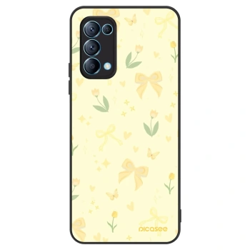 Ovitek za OPPO Reno 5 5G - Honey Blossom