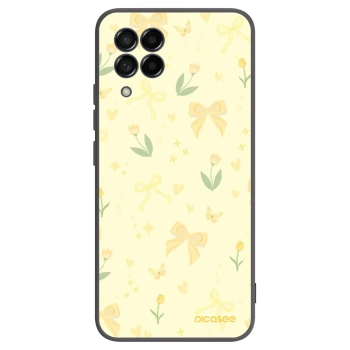 Ovitek za Samsung Galaxy M53 5G - Honey Blossom