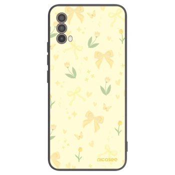 Ovitek za Motorola Moto E40 - Honey Blossom