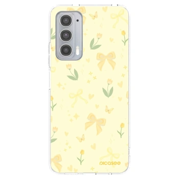 Ovitek za Motorola Edge 20 - Honey Blossom