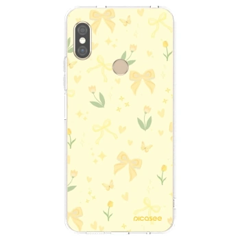 Ovitek za Xiaomi Redmi Note 5 Global - Honey Blossom