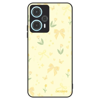 Ovitek za Xiaomi Poco F5 - Honey Blossom