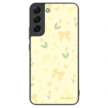 Picasee ULTIMATE CASE PowerShare za Samsung Galaxy S22+ 5G - Honey Blossom