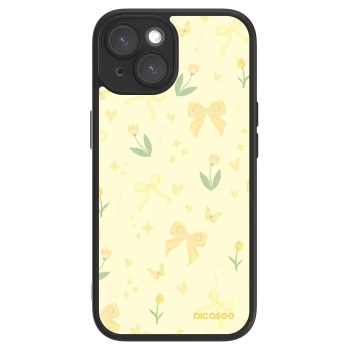 Picasee ULTIMATE CASE za Apple iPhone 15 - Honey Blossom