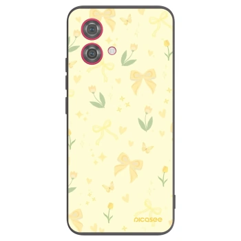 Ovitek za Motorola Moto G84 5G - Honey Blossom