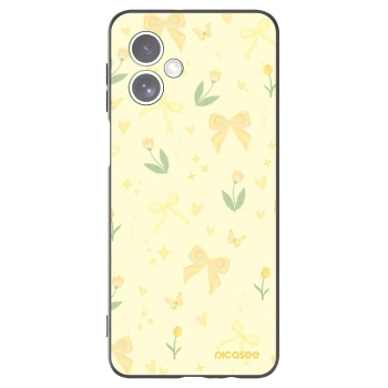 Ovitek za Motorola Moto G54 5G - Honey Blossom