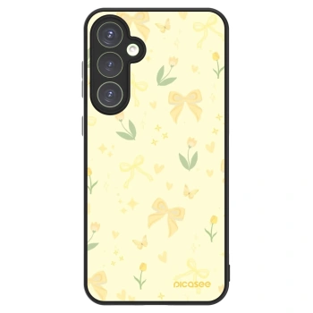 Picasee ULTIMATE CASE PowerShare za Samsung Galaxy S23 FE S711B - Honey Blossom