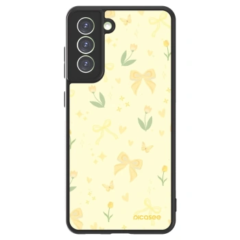 Picasee ULTIMATE CASE PowerShare za Samsung Galaxy S21 FE 5G - Honey Blossom