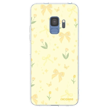 Ovitek za Samsung Galaxy S9 G960F - Honey Blossom