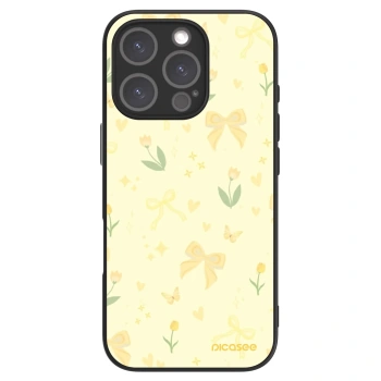 Ovitek za Apple iPhone 16 Pro - Honey Blossom