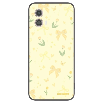 Ovitek za Motorola Moto G53 5G - Honey Blossom