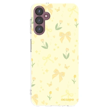 Picasee silikonski prozorni ovitek za Samsung Galaxy A05s A057G - Honey Blossom