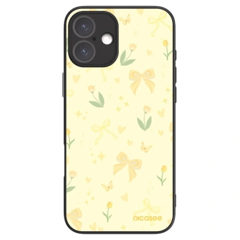 Picasee ULTIMATE CASE za Apple iPhone 16 Plus - Honey Blossom
