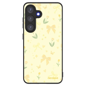 Picasee ULTIMATE CASE PowerShare za Samsung Galaxy S25 5G - Honey Blossom