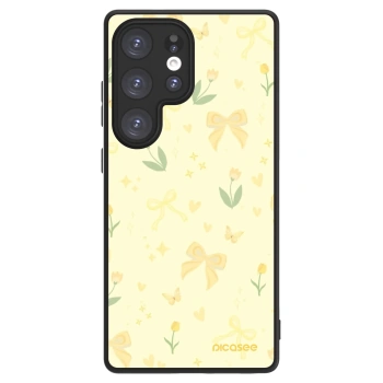 Picasee ULTIMATE CASE PowerShare za Samsung Galaxy S25 Ultra 5G - Honey Blossom