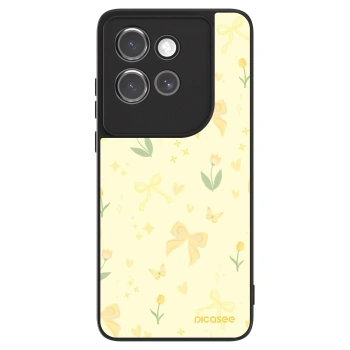 Ovitek za Motorola Edge 50 Neo - Honey Blossom