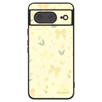 Ovitek za Google Pixel 8a - Honey Blossom